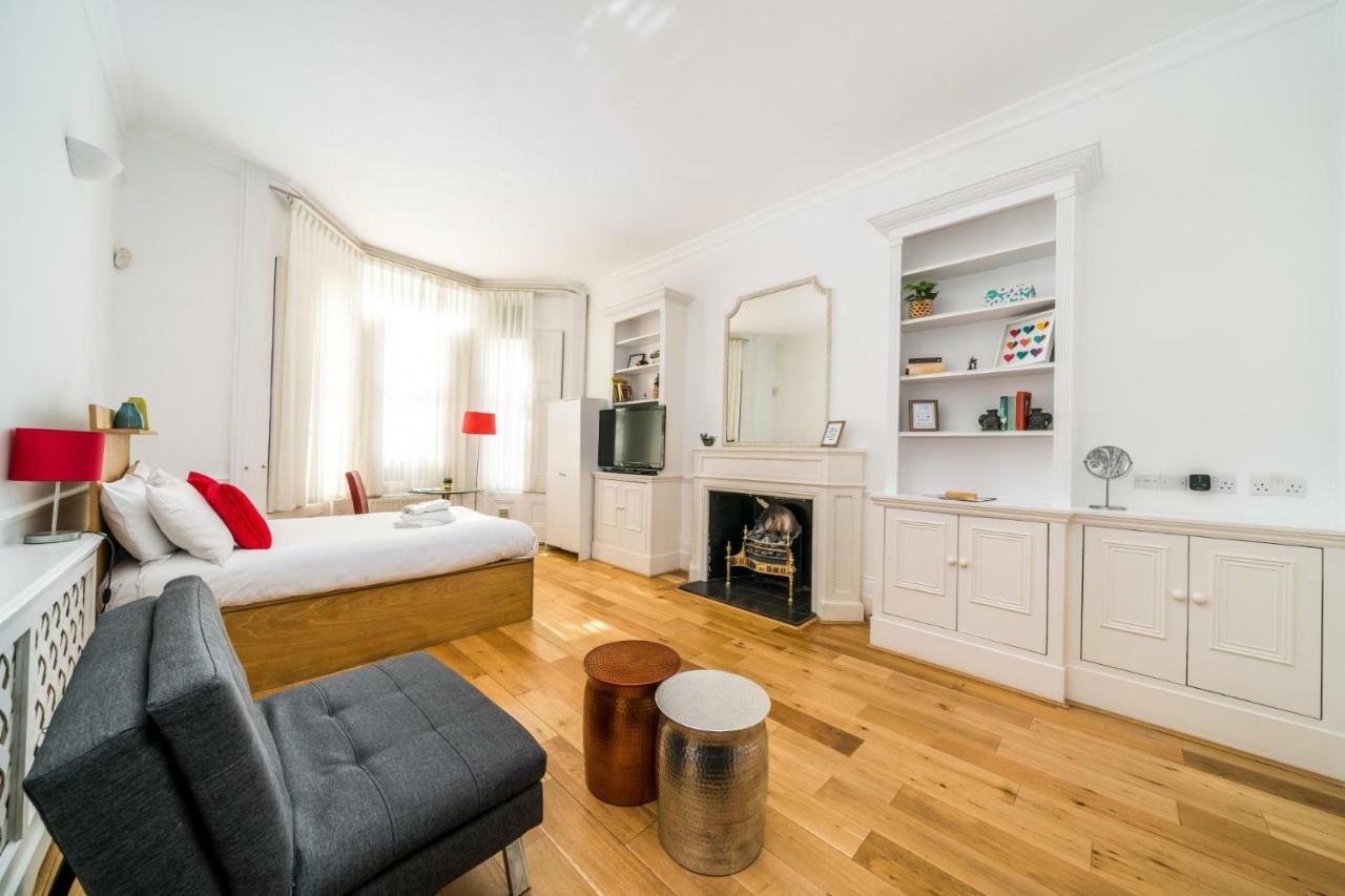 New 1 Bedroom Earls Court Flat Centre Of London Kültér fotó