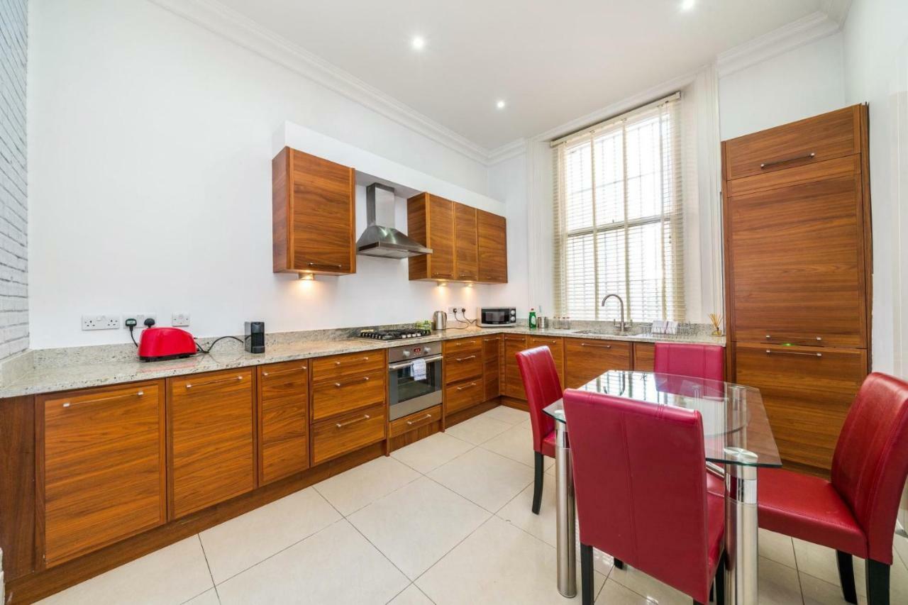 New 1 Bedroom Earls Court Flat Centre Of London Kültér fotó