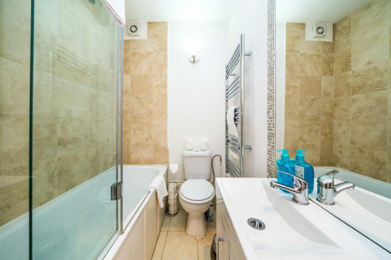 New 1 Bedroom Earls Court Flat Centre Of London Kültér fotó