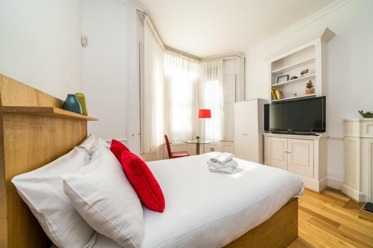New 1 Bedroom Earls Court Flat Centre Of London Kültér fotó