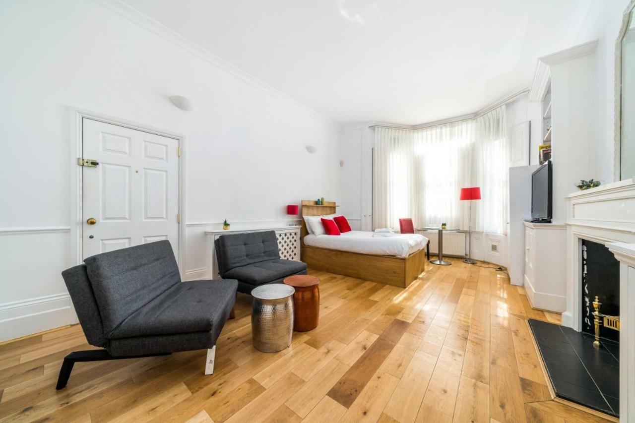 New 1 Bedroom Earls Court Flat Centre Of London Kültér fotó