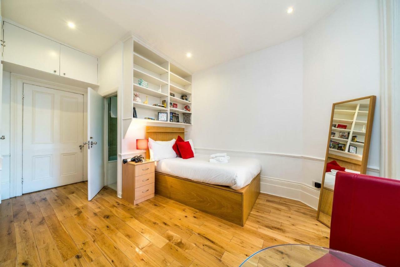 New 1 Bedroom Earls Court Flat Centre Of London Kültér fotó